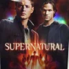 Tv Dvds<Villages of Fun Supernatural - Season 5