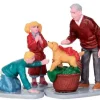 Lemax Figurines<Lemax 52348 - Surprise!, Set Of 3 - Christmas Figurines