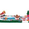 Lemax Sugar N Spice Accessories<Lemax 73293 - Sweet Swim Day - Sugar N Spice Accessories