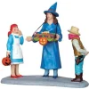 Lemax Spooky Town Figurines<Lemax 52310 - Sweet Treats - Spooky Town Figurines