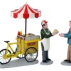 Lemax Figurines<Lemax 12042 - Taco Cart, Set Of 3 - Figurines