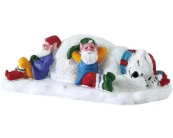 Lemax Figurines<Lemax 72552 - Taking A Break - Figurines