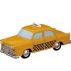 Lemax Trains & Vehicles<Lemax 84832 - Taxi Cab - Trains & Vehicles; Misc. Accessories