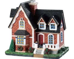Lemax Caddington Village<Lemax 95504 - Taylor Cottage - Caddington Village