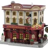 Lemax Caddington Village<Lemax 35048 - The Bell & Feather - Caddington Village