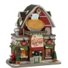 Lemax Harvest Crossing<Lemax 25932 - The Chicken Pot Pie Shop - Harvest Crossing Christmas Village Houses & Buildings
