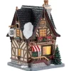 Lemax Caddington Village<Lemax 85387 - The Christmas Cubby - Caddington Village