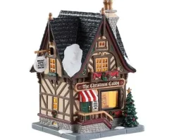 Lemax Caddington Village<Lemax 85387 - The Christmas Cubby - Caddington Village