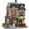 Lemax Caddington Village<Lemax 15770 - The Corkage - Caddington Village