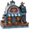 Lemax Plymouth Corners<Lemax 05630 - The Crab Shack - Plymouth Corners