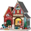 Lemax Caddington Village<Lemax 55978 - The Dog House - Caddington Village