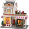 Lemax Harvest Crossing<Lemax 95535 - The Doll Boutique - Harvest Crossing