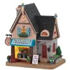 Lemax Caddington Village<Lemax 05657 - The Enchanted Florist - Caddington Village