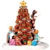 Lemax Sugar N Spice Accessories<Lemax 73291 - The Family Tree - Sugar N Spice Accessories