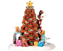 Lemax Sugar N Spice Accessories<Lemax 73291 - The Family Tree - Sugar N Spice Accessories