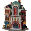 Lemax Caddington Village<Lemax 25879 - The Gables Apartments - Caddington Village Christmas Houses & Buildings