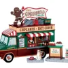 Lemax Table Pieces<Lemax 63278 - The Gingerbread Man, Set Of 3 - Sugar N Spice Accessories