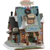 Lemax Vail Village<Lemax 15746 - The Lakeside Market & Tackle Shop - Vail Village