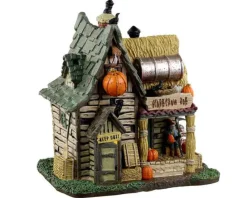 Lemax Spooky Town Houses<Lemax 35015 - The Last Straw: House Of The Scarecrow - Spooky Town Houses