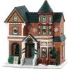 Lemax Caddington Village<Lemax 85350 - The Millers House - Caddington Village