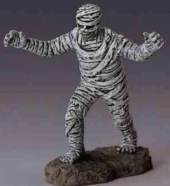 Lemax Spooky Town Figurines<Lemax 42839 - The Mummy - Spooky Town Halloween Village Figurines