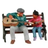 Lemax Figurines<Lemax 22135 - The Music Lesson - Christmas Village Figurines