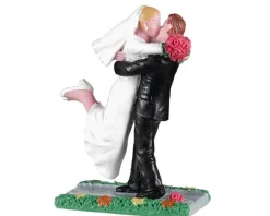 Lemax Figurines<Lemax 02927 - The Newlyweds - Figurines
