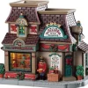 Lemax Caddington Village<Lemax 95493 - The Nutcracker Nut Shoppe - Caddington Village