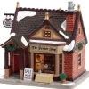 Lemax Caddington Village<Lemax 85378 - The Pewter Shop - Caddington Village