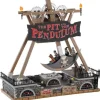 Lemax Spooky Town Accessories<Lemax 04704 - The Pit And The Pendulum, With 4.5-Volt Adaptor (Aa) - Spooky Town Accessories