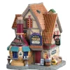 Lemax Caddington Village<Lemax 05649 - The Tuscan Carafe - Caddington Village