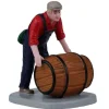Lemax Figurines<Lemax 22140 - The Wine Barrel - Christmas Village Figurines