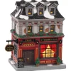 Lemax Caddington Village<Lemax 05671 - The Yorkshire Pub & Restaurant - Caddington Village