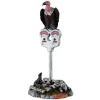 Lemax Spooky Town Accessories<Lemax 24945 - Time Expired - Spooky Town Halloween Village Accessories
