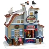 Lemax Caddington Village<Lemax 25883 - Tis The Season Skate Rentals - Caddington Village Christmas Houses & Buildings