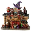 Lemax Spooky Town Houses<Lemax 25852 - Toil & Trouble Alehouse - Spooky Town Houses