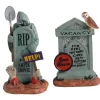 Lemax Spooky Town Accessories<Lemax 14831 - Tombstone Duo, Set Of 2 - Spooky Town Accessories