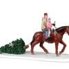 Lemax Table Pieces<Lemax 33630 - Tree Tradition - Table Pieces