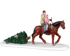 Lemax Table Pieces<Lemax 33630 - Tree Tradition - Table Pieces