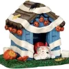 Lemax Spooky Town Accessories<Lemax 44778 - Tricked Out Doghouse - Spooky Town Halloween Village Accessories