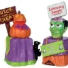Lemax Spooky Town Accessories<Lemax 24465 - Trick Or Treat Container - Spooky Town Halloween Village Accessories