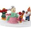 Lemax Sugar N Spice Accessories<Lemax 03532 - Triple Scoop Snowman - Sugar N Spice Accessories
