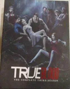 Tv Dvds<Villages of Fun True Blood - Season 3