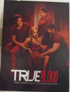 Tv Dvds<Villages of Fun True Blood - Season 4