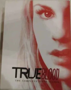 Tv Dvds<Villages of Fun True Blood - Season 5