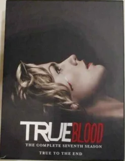 Tv Dvds<Villages of Fun True Blood - Season 7