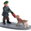 Lemax Figurines<Lemax 82608 - Tug Of War - Figurines