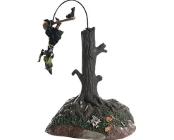 Lemax Spooky Town Accessories<Lemax 84332 - "Uh-Oh!", Battery-Operated (4.5V) - Spooky Town Accessories