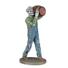 Lemax Spooky Town Figurines<Lemax 22110 - Undead Brewery Worker - Spooky Town Halloween Village Figurines