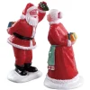 Lemax Figurines<Lemax 72550 - Under The Mistletoe, Set Of 2 - Figurines